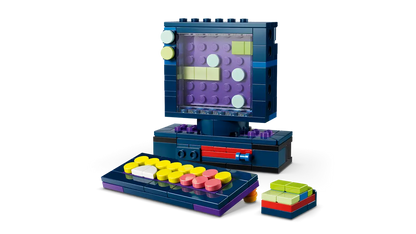 Retro-Spielekonsole (31380)