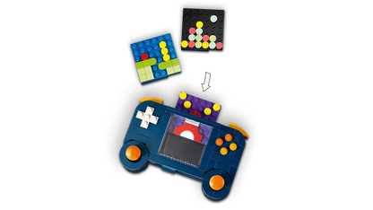 Retro-Spielekonsole (31380)