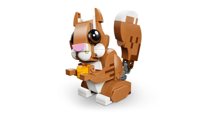 Niedliche Tiere, verspielter Hündchen (31382)