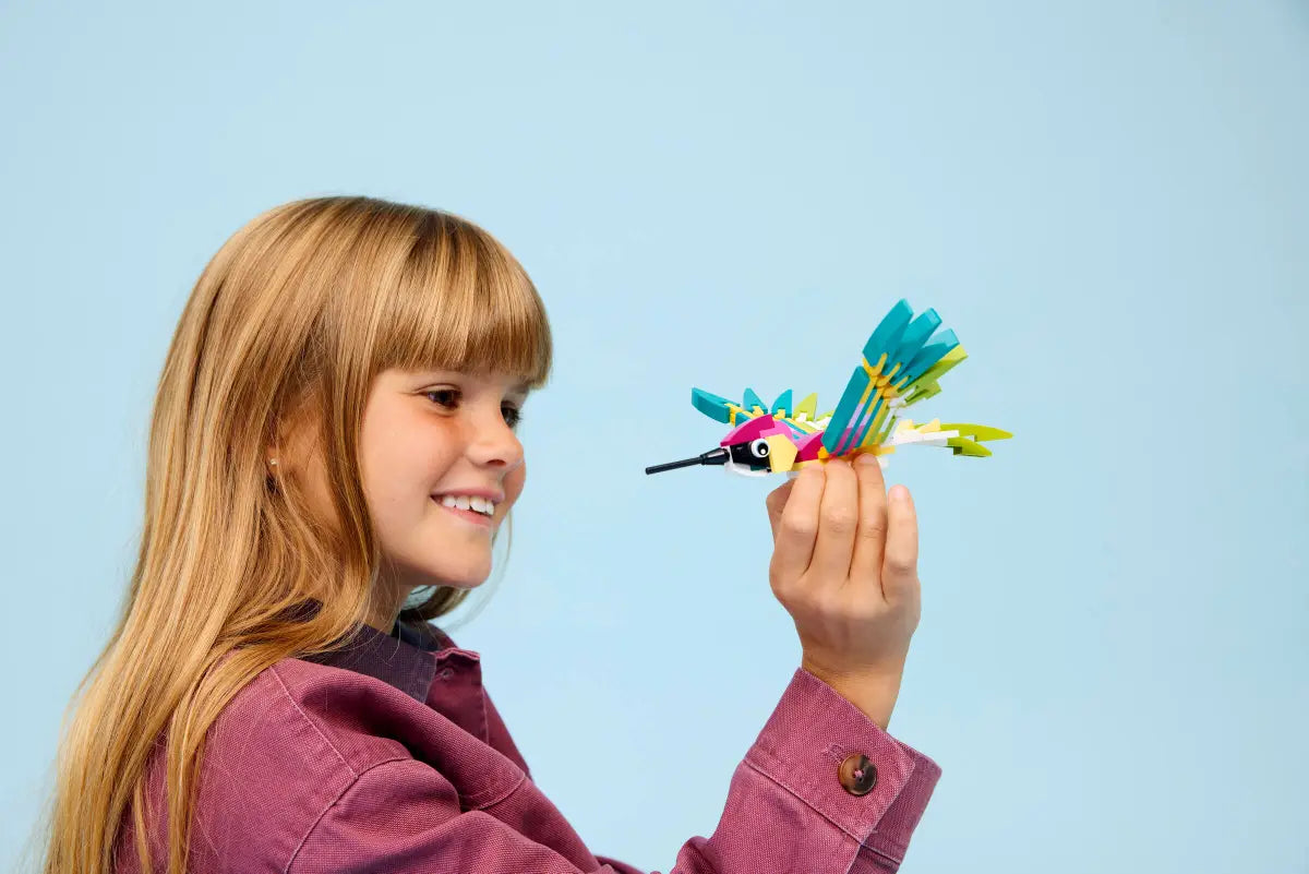 Wilde Tiere Bunter Kolibri (31384)