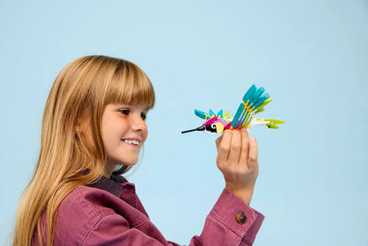 Wilde Tiere Bunter Kolibri (31384)