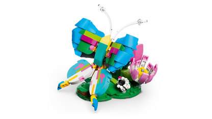 Wilde Tiere Bunter Kolibri (31384)