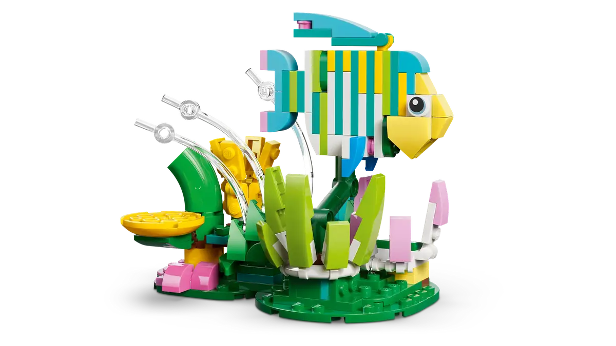 Wilde Tiere Bunter Kolibri (31384)
