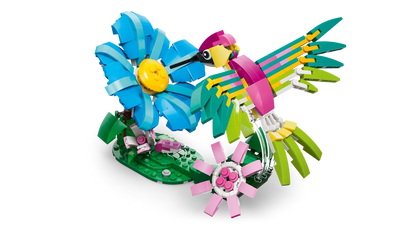 Wilde Tiere Bunter Kolibri (31384)