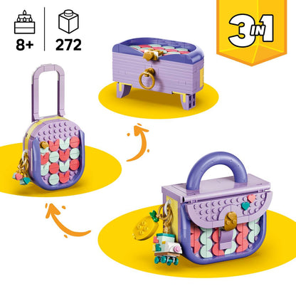 LEGO Creator 3-in-1 Art Fashion Bag with Storage (31391)