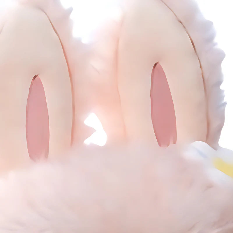 Labubu Mokoko Sweetheart Wonderland Trendige Figur