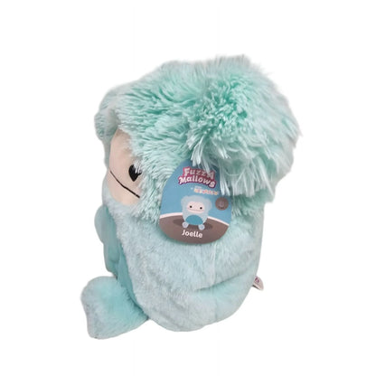 Squishmallows Fuzz-A-Mallows Joelle The Bigfoot