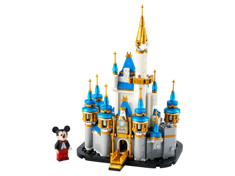 Disney Mini-Disney-Schloss (40478)