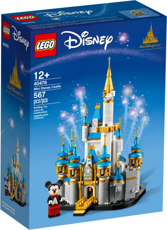 Disney Mini Castello Disney (40478)