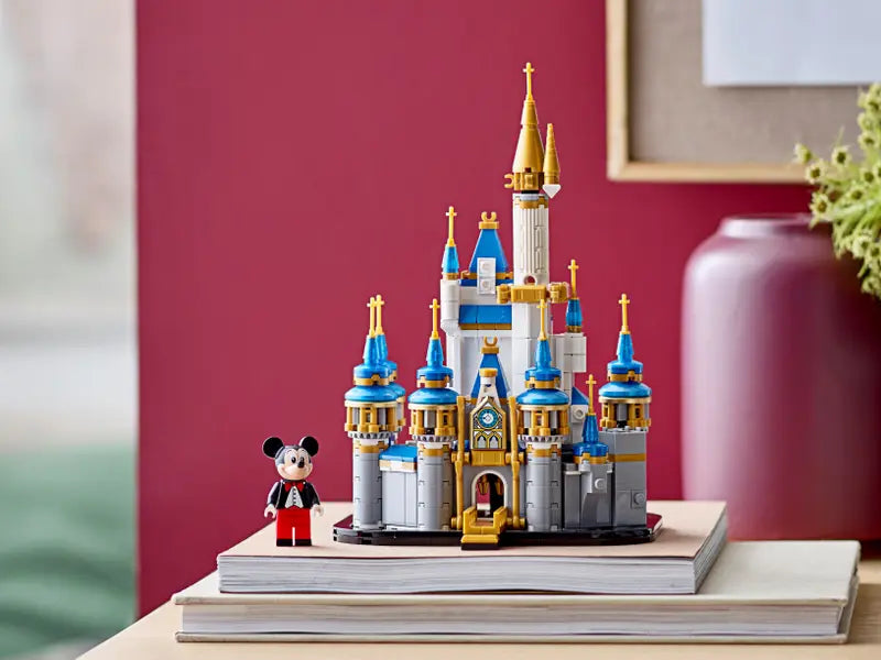 Disney Mini-Disney-Schloss (40478)