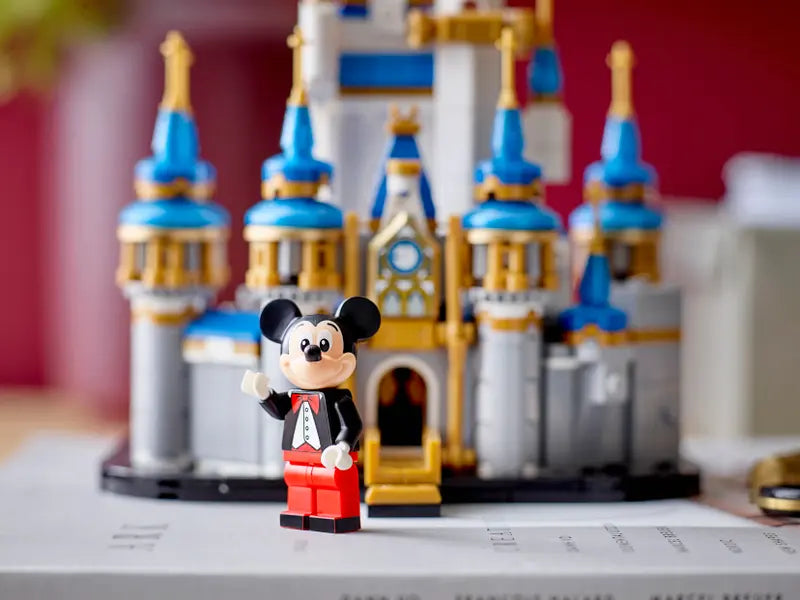 Disney Mini-Disney-Schloss (40478)