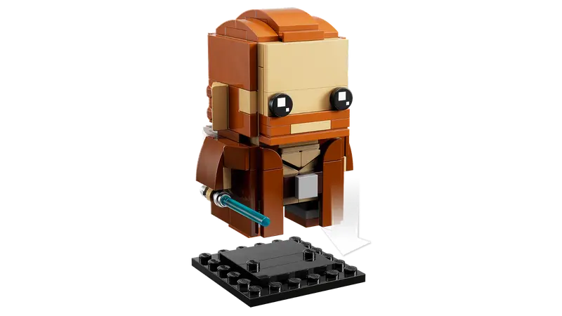 BrickHeadz Star Wars Obi-Wan Kenobi und Darth Vader (40547)