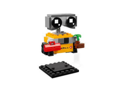 BrickHeadz EVE und WALL•E (40619)