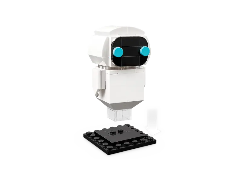 BrickHeadz EVE und WALL•E (40619)