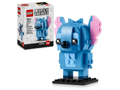 Punto BrickHeadz (40674)
