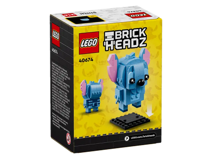Punto BrickHeadz (40674)