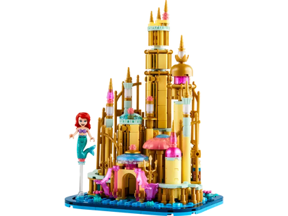Disney Mini Arielles Schloss (40708)