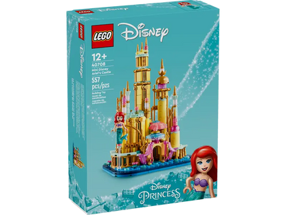 Disney Mini Arielles Schloss (40708)