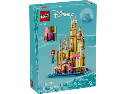 Disney Mini Arielles Schloss (40708)
