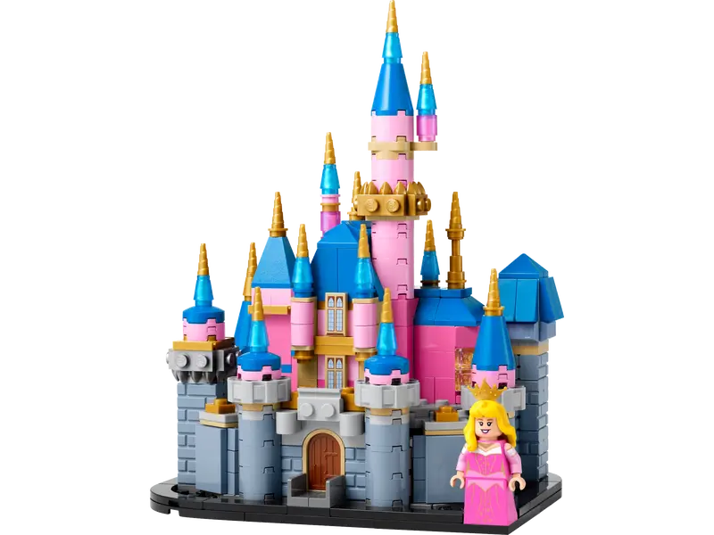 Mini Disney Dornröschenschloss (40720)