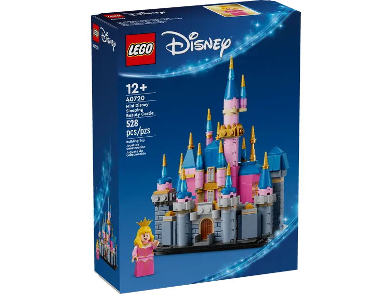 Mini Disney Dornröschenschloss (40720)