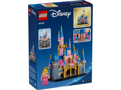 Mini Disney Dornröschenschloss (40720)