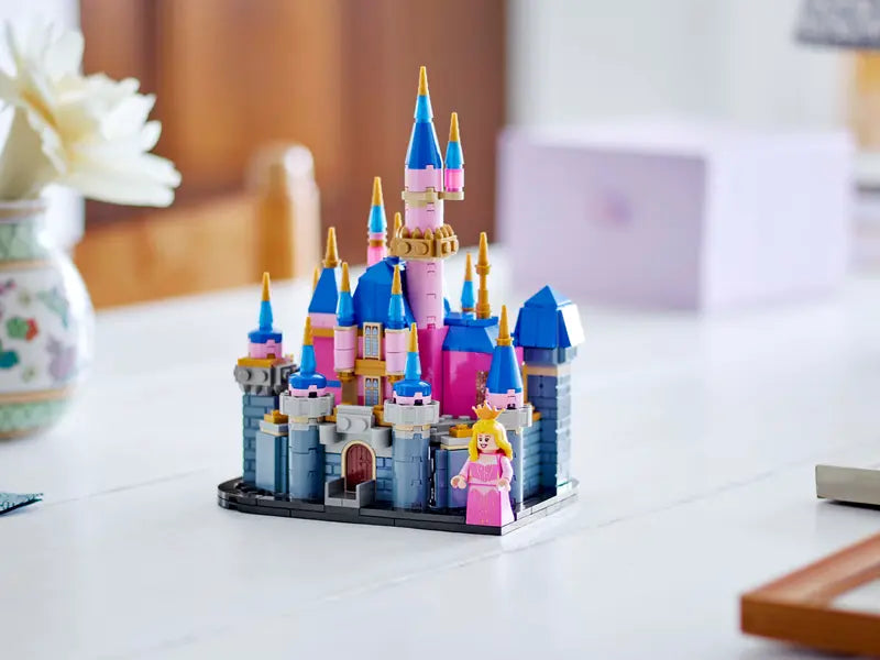 Mini Disney Dornröschenschloss (40720)