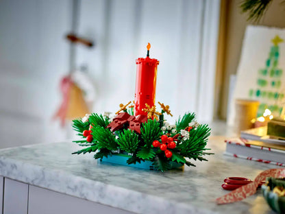 Décoration de table de Noël (40743) Jeu de construction
