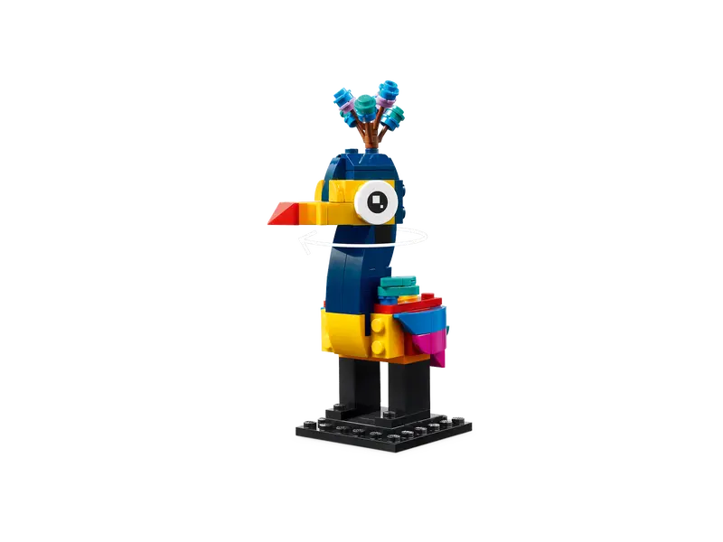 BrickHeadz Disney und Pixar Carl, Russell & Kevin (40752)