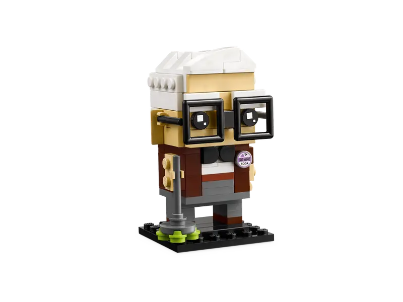 BrickHeadz Disney und Pixar Carl, Russell & Kevin (40752)