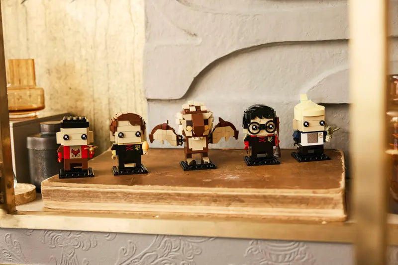 BrickHeadz Harry Potter Il Calice di Fuoco (40791)