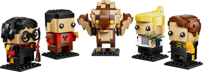 BrickHeadz Harry Potter Il Calice di Fuoco (40791)