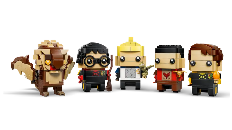 BrickHeadz Harry Potter Il Calice di Fuoco (40791)
