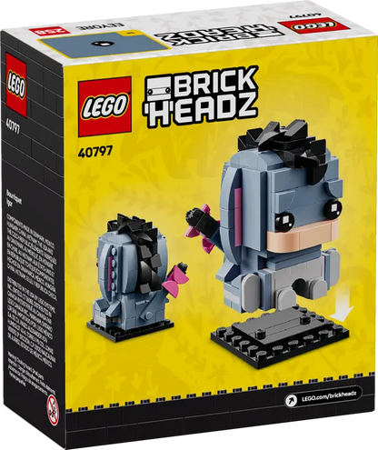 BrickHeadz Disney Bourriquet (40797)
