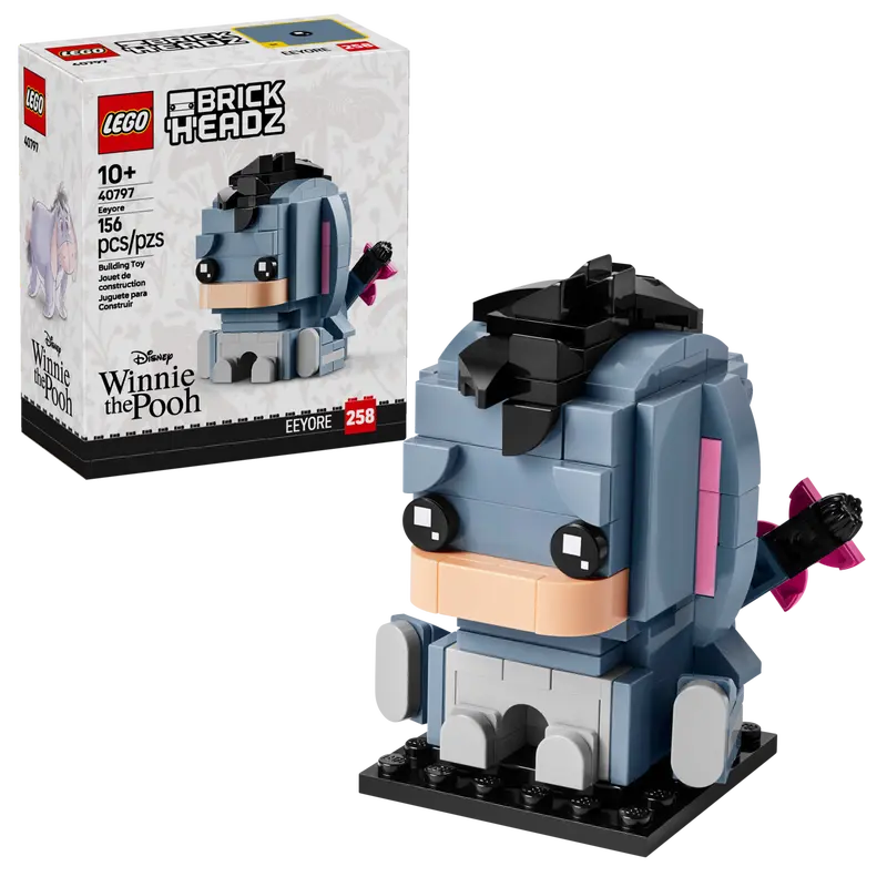 BrickHeadz Disney Bourriquet (40797)