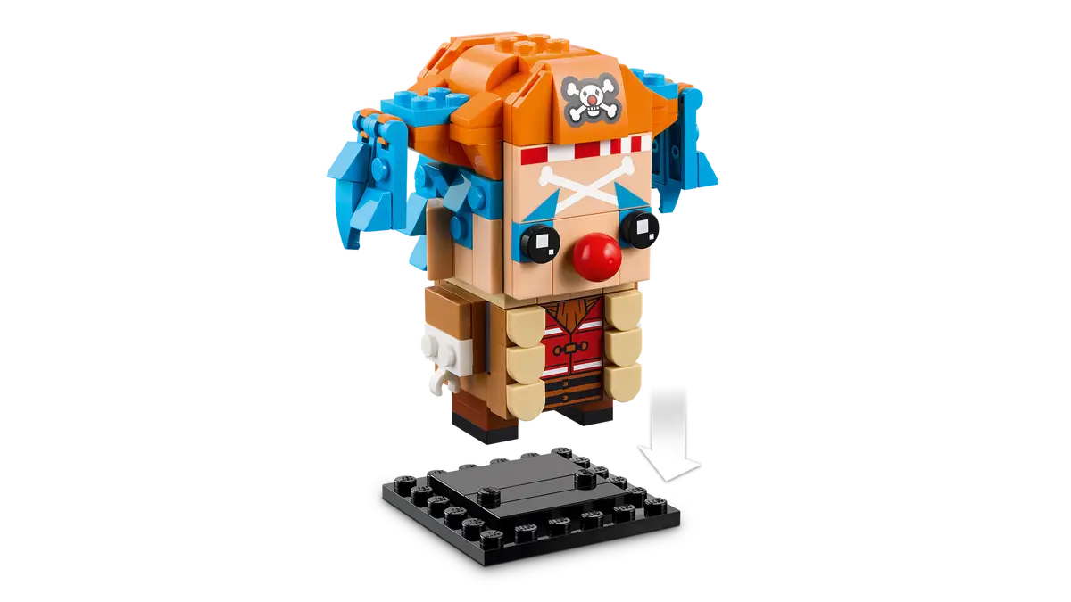 Buggy der Clown Figur (40800)