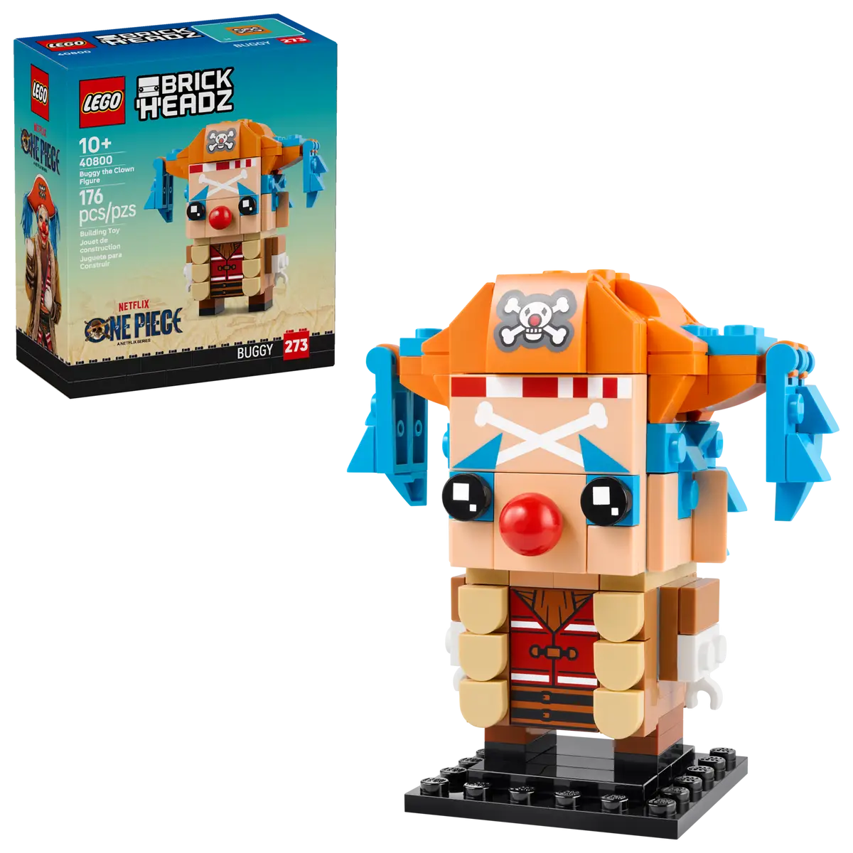 Buggy der Clown Figur (40800)