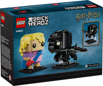 Luna Lovegood & Thestral Figuren (40802)