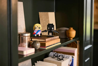 Luna Lovegood & Thestral Figuren (40802)