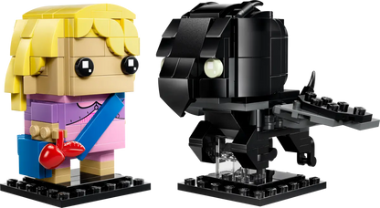 Luna Lovegood & Thestral Figuren (40802)