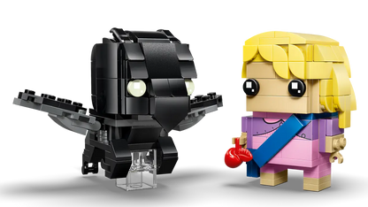 Luna Lovegood & Thestral Figuren (40802)