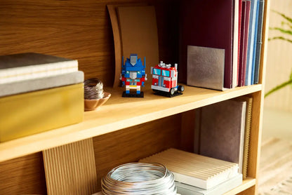Optimus Prime Roboter und Fahrzeug (40803)