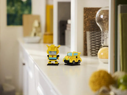 Bumblebee Roboter und Fahrzeug (40804)