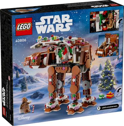 Lebkuchen AT-AT Walker (40806)