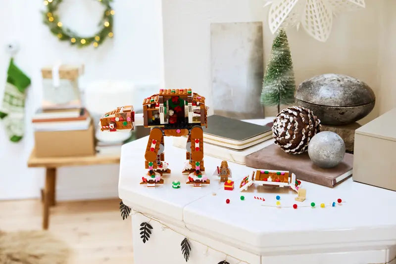 Lebkuchen AT-AT Walker (40806)