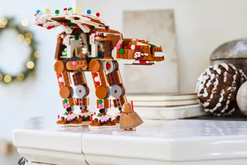 Lebkuchen AT-AT Walker (40806)