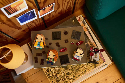 Stranger Things Eleven, Max, Demogorgon und Holly Figuren (40879)