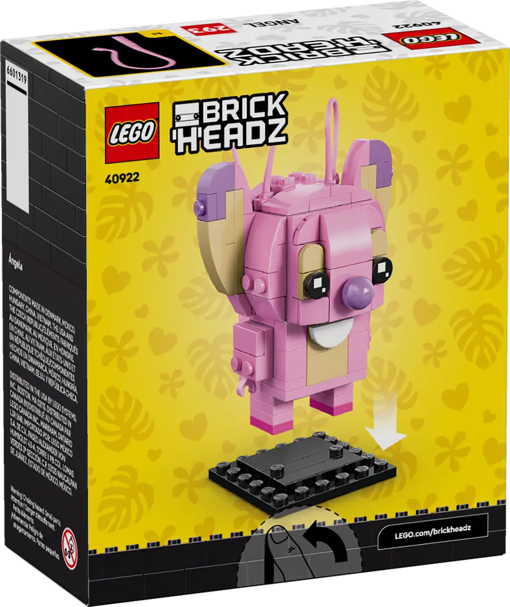 Lilo et Stitch Ange (40922)