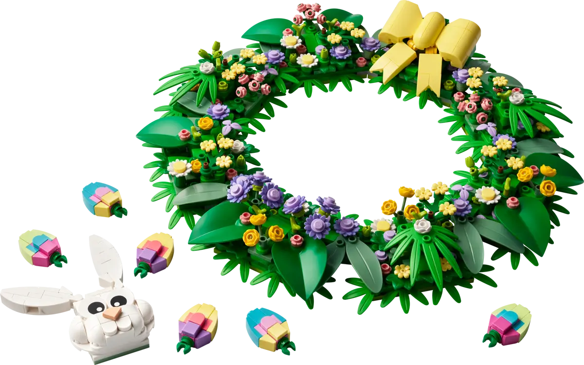 Frühlingskranz (40957)