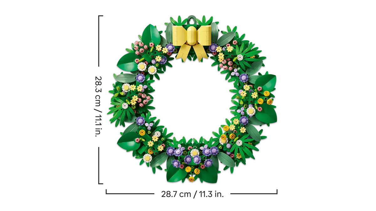 Frühlingskranz (40957)